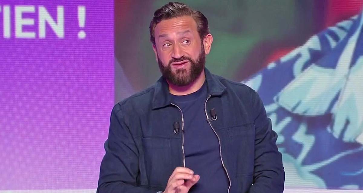 Cyril Hanouna record sur W9