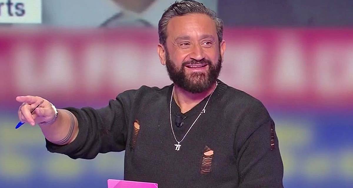 Cyril Hanouna triomphe sur W9 avec Tout beau, tout n9uf