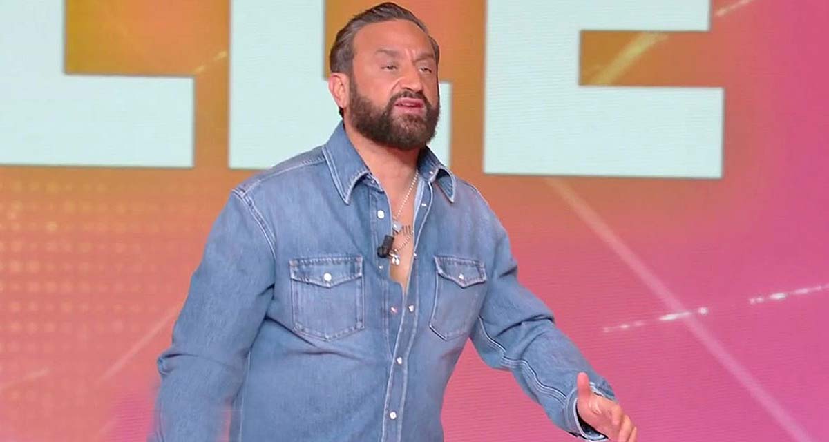 Cyril Hanouna : une spectatrice chute en direct sur W9