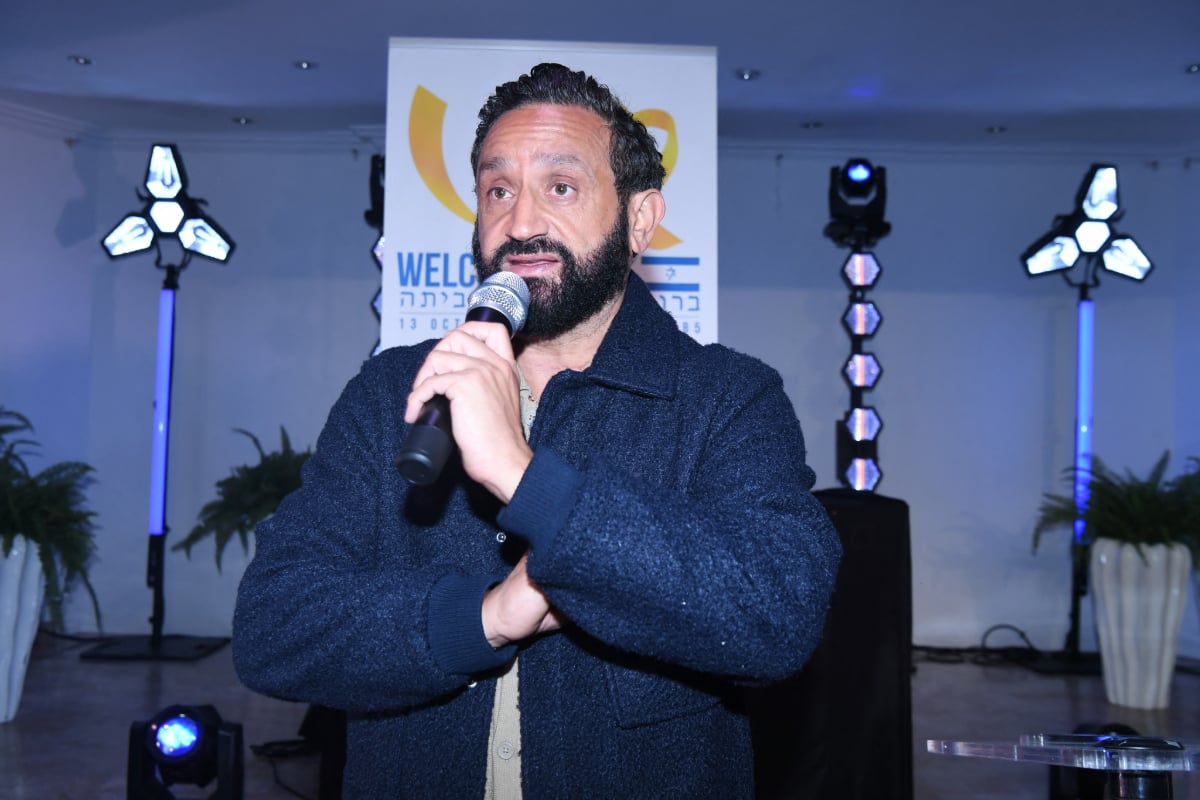 Cyril Hanouna et Tiphaine Auzière en couple : l’achat fou de Banijay qu’elle l’a poussé à faire