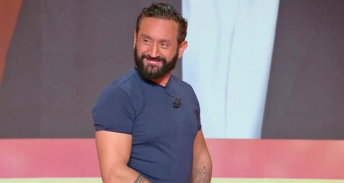 Cyril Hanouna frôle les 2 millions sur W9 avec « Tout beau, tout neuf » 
