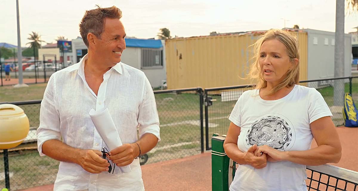 Les Mystères de l’Amour Saison 37 Épisode 14 : Hélène démasque l’escroc Beaurivage et retrouve Elina & Kendy à Love Island