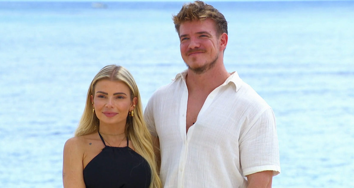 Surprise sur L’île de la tentation !