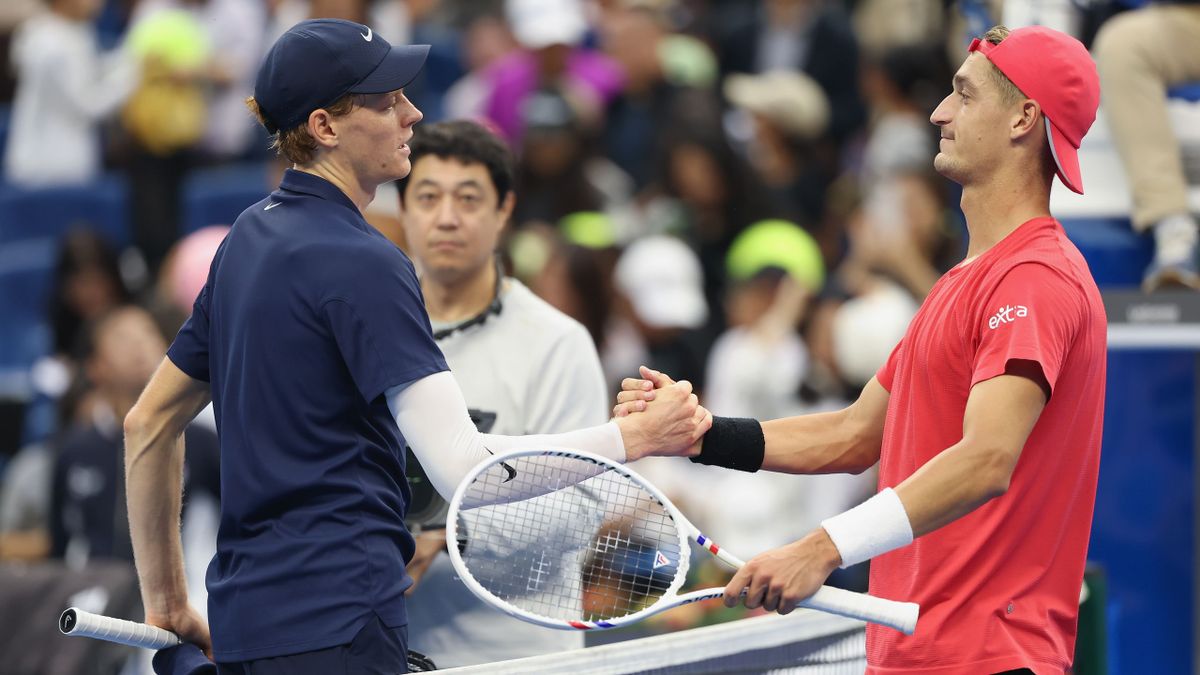 ATP 500 Pékin 2025 : Medvedev domine Zverev, Sinner se qualifie