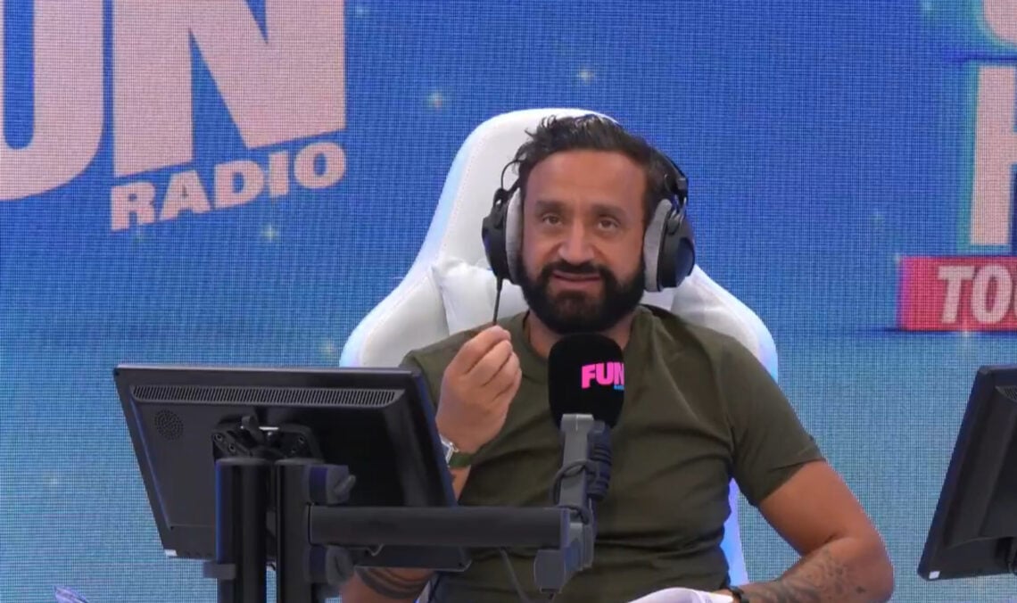 Cyril Hanouna : le message bouleversant de sa fille Bianca en direct