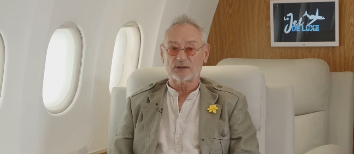 Jean-Jacques Goldman et Michael Jones : Une Amitié Révélée par un SMS Plein de Sens