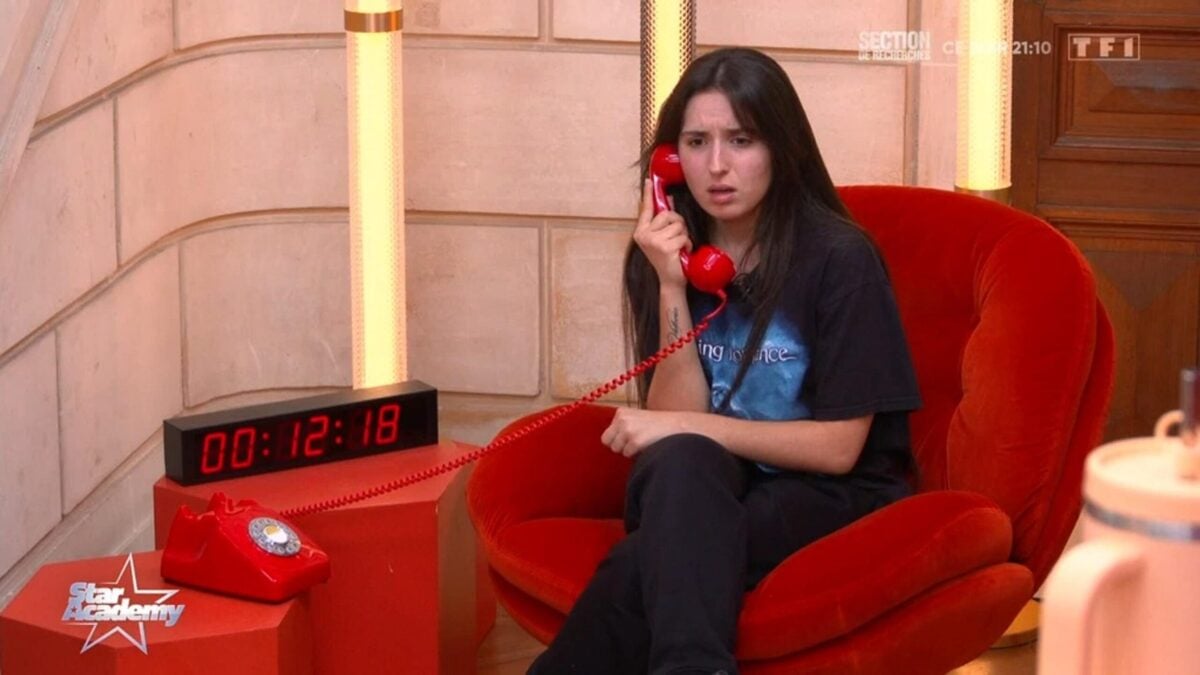 Ambre Star Academy 2025 : Clash explosif avec sa mère – 'Tu m’engueules donc je pars !'