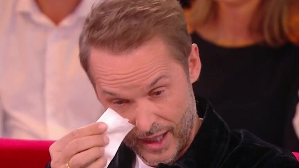 Damien Thévenot en Larmes sur Vivement Dimanche : Émotion Bouleversante avec Michel Drucker