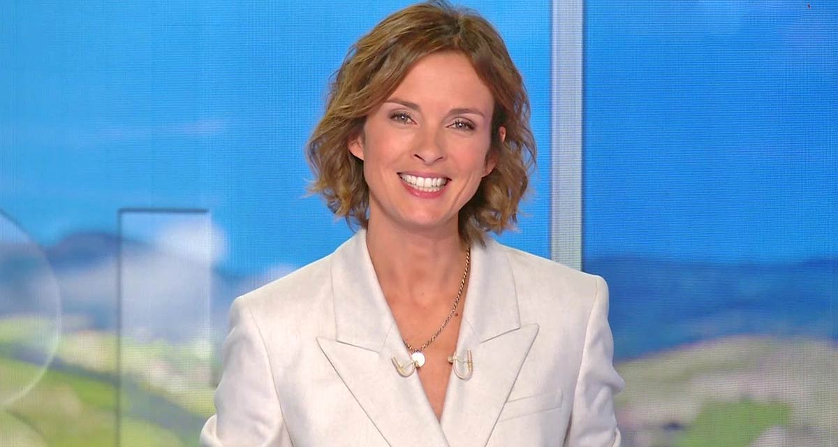 Isabelle Ithurburu explose les audiences du JT TF1 : 4,32 millions et 41,6% de PDA le 3 novembre 2025