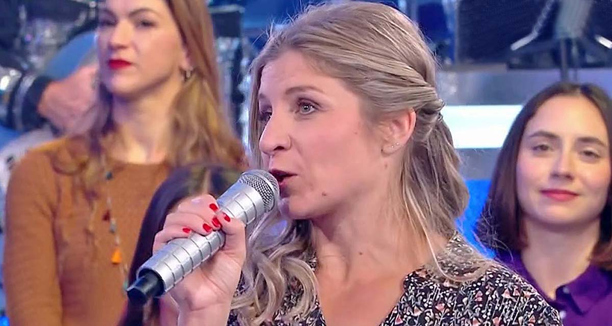 Jade brille dans N’oubliez pas les paroles et surprend Nagui