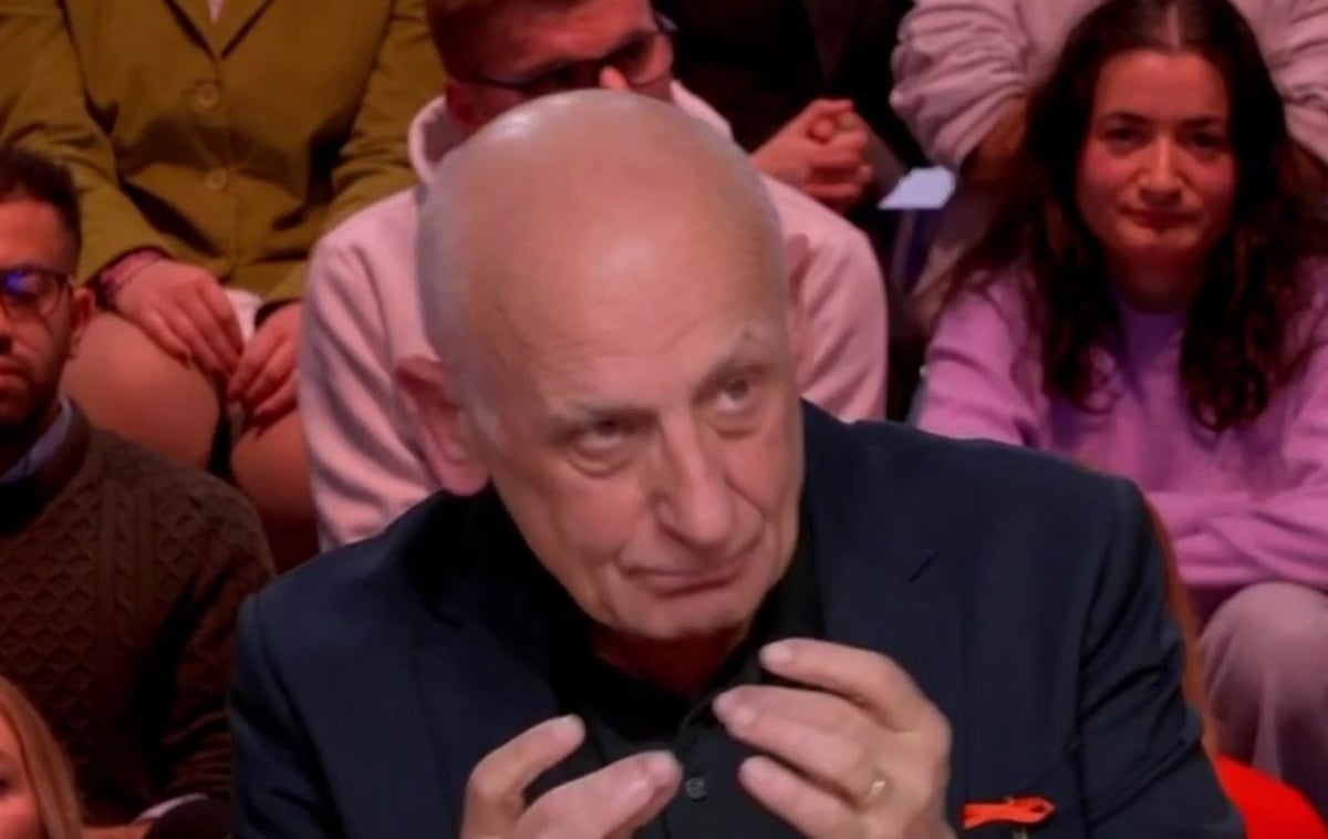 Jean-Michel Aphatie surprenant d’empathie envers Jordan Bardella après l’agression à l’œuf : « C’est compliqué à vivre »