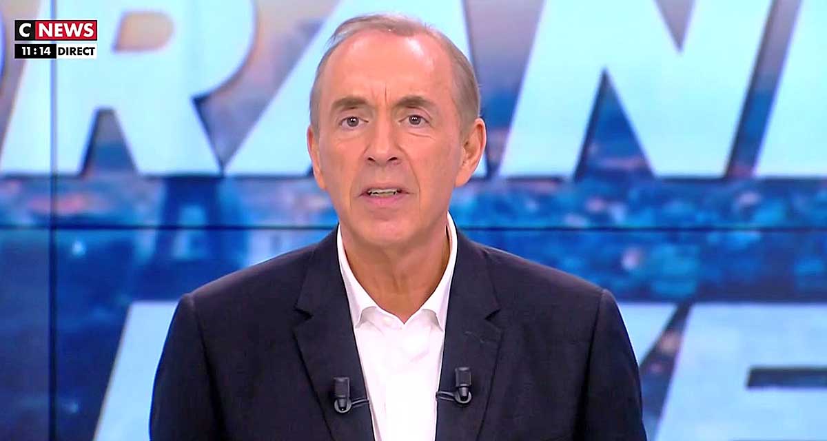 Morandini Live : la chute des audiences et ses conséquences pour CNews
