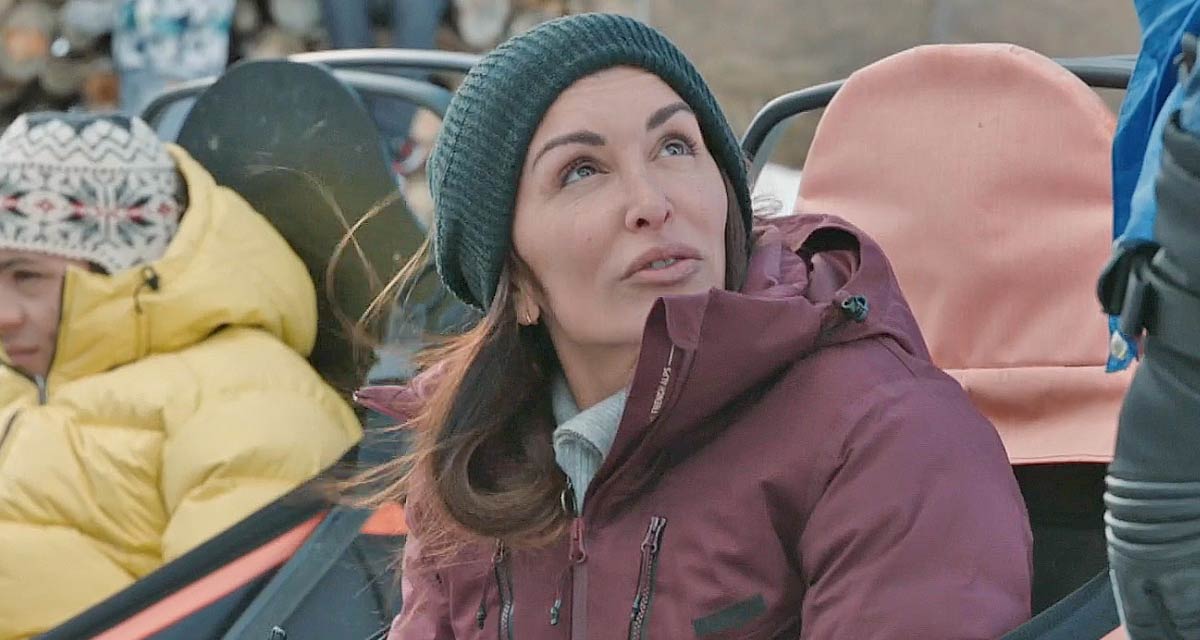 Jenifer réalise un rêve avec le téléfilm Superpapa sur TF1