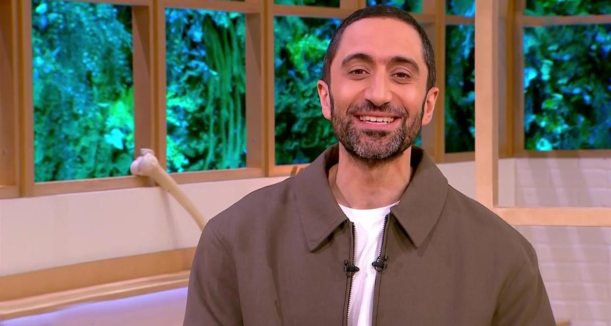 Jimmy Mohamed : succès pour le médecin de France 5