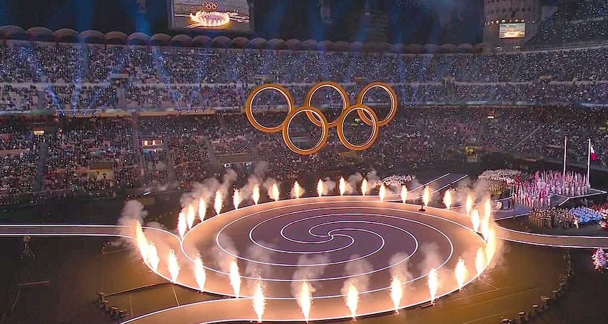 Jeux olympiques d'hiver 2026 : la cérémonie d'ouverture écrase tout