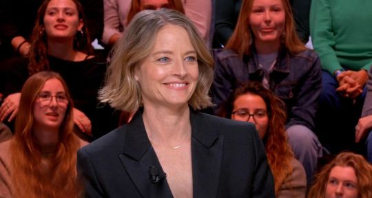 Jodie Foster explose les audiences de Quotidien le 19 novembre 2025 : 2,28 millions et leader absolu !