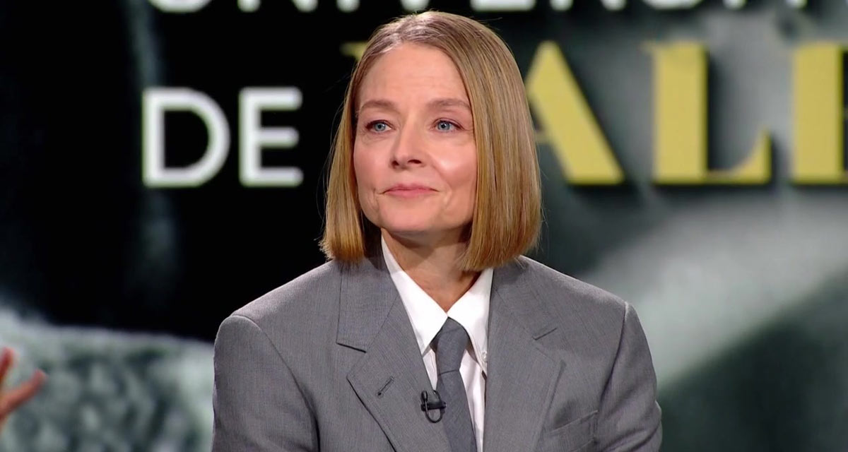 Jodie Foster Évoque son Passé Traumatique : Refus Choc face à Laurent Delahousse dans 20h30 le Dimanche sur France 2