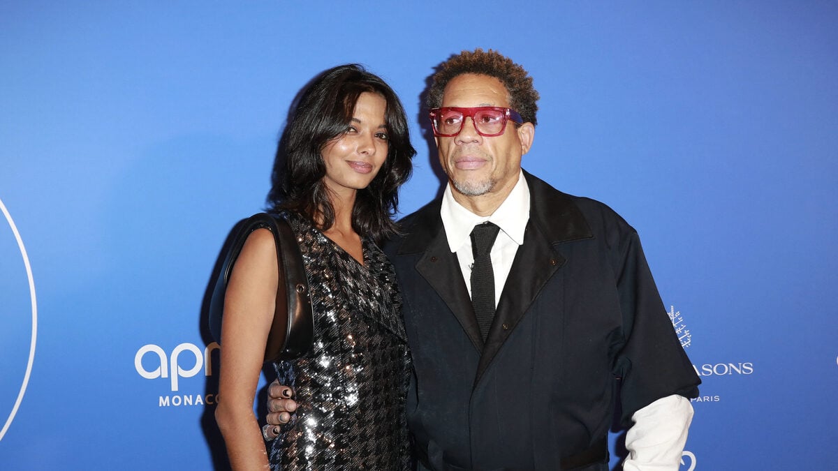 JoeyStarr en Couple avec Pauline Latchoumanin : Apparition Remarquée au Global Gift Gala Paris 2025