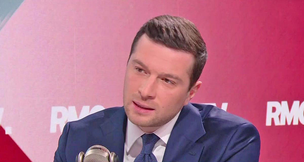 Jordan Bardella tacle Donald Trump