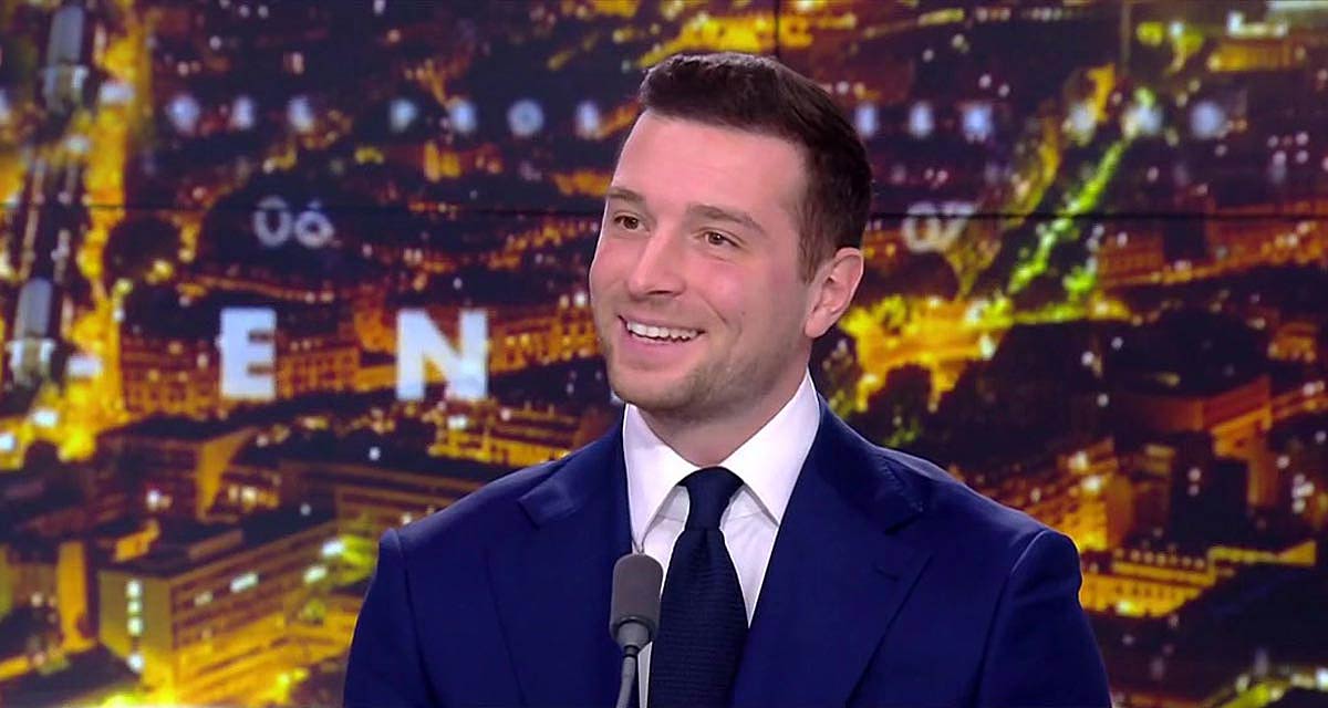 Jordan Bardella choqué par le 'grand silence' après son agression : Confidences explosives sur CNews