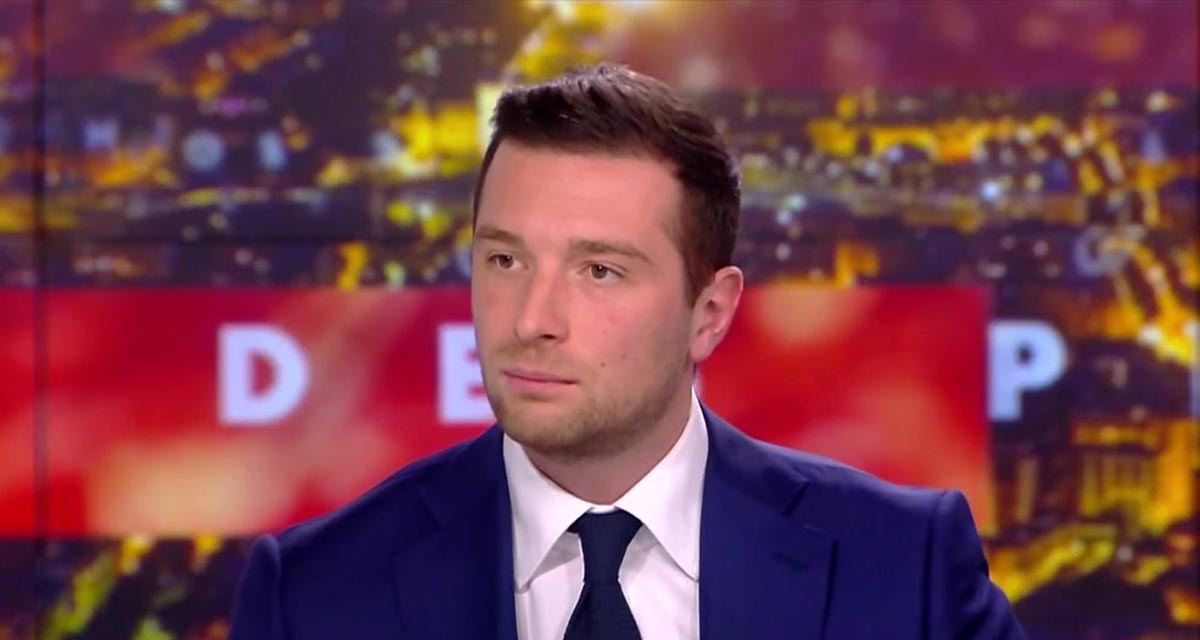 Jordan Bardella : son traumatisme révélée sur CNews