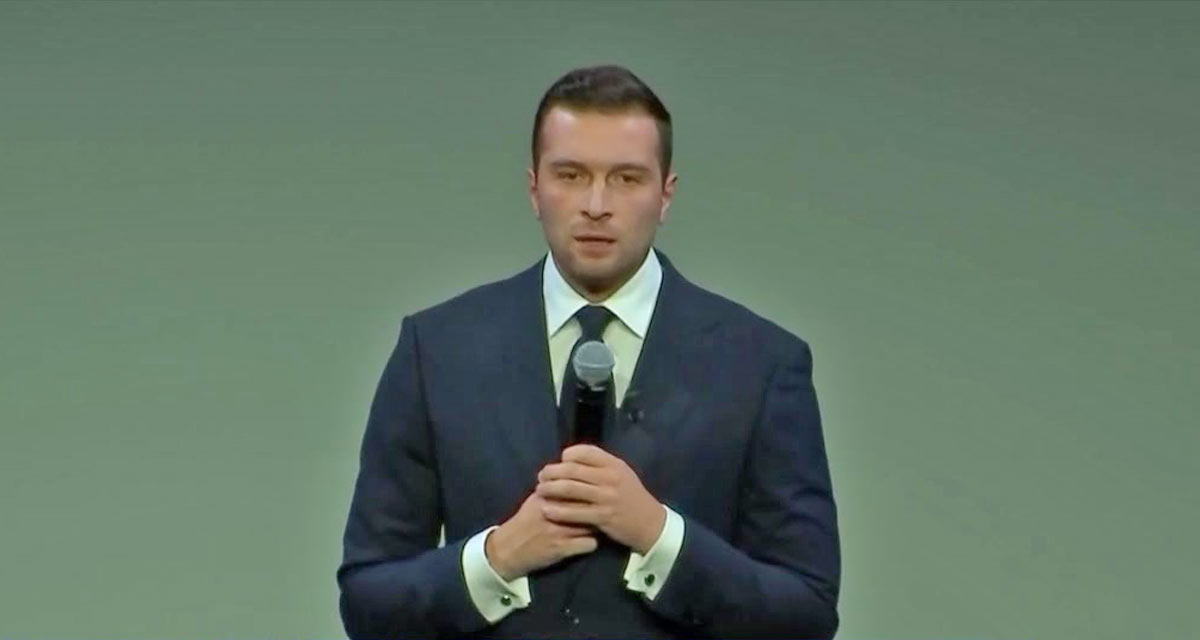 Jordan Bardella : Comment CNews Explose les Audiences Grâce à son Discours et son Nouveau Livre 'Ce que veulent les Français'