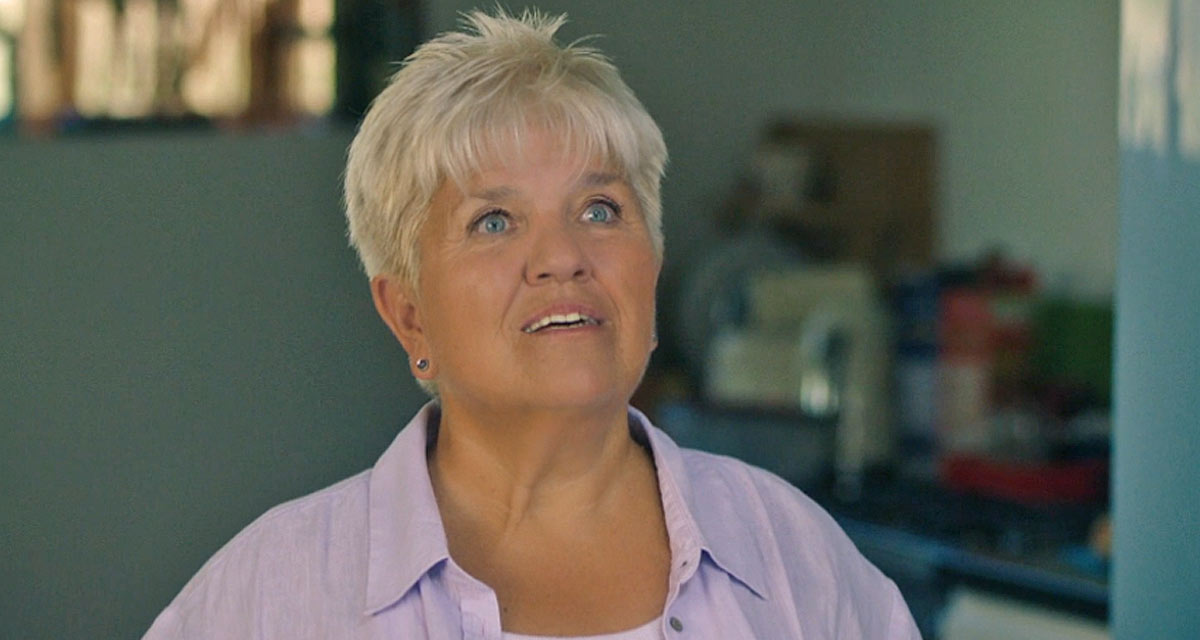 Mimie Mathy évoque l'avenir de Joséphine, ange gardien