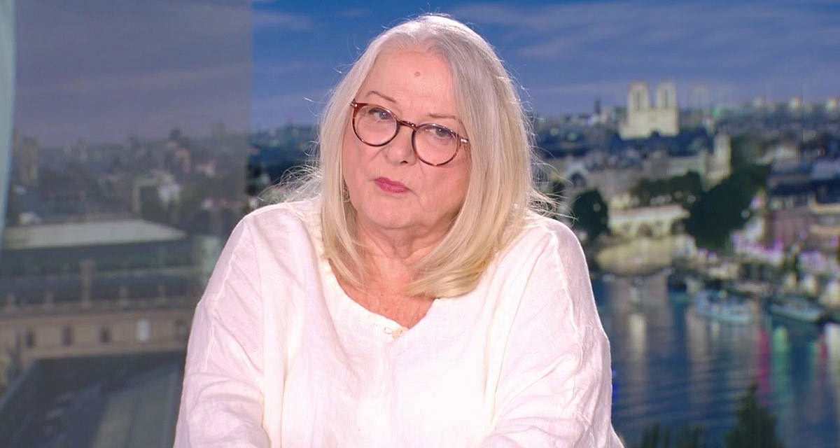 Josiane Balasko : Analyse de la chute d’audience du JT de 20h sur France 2