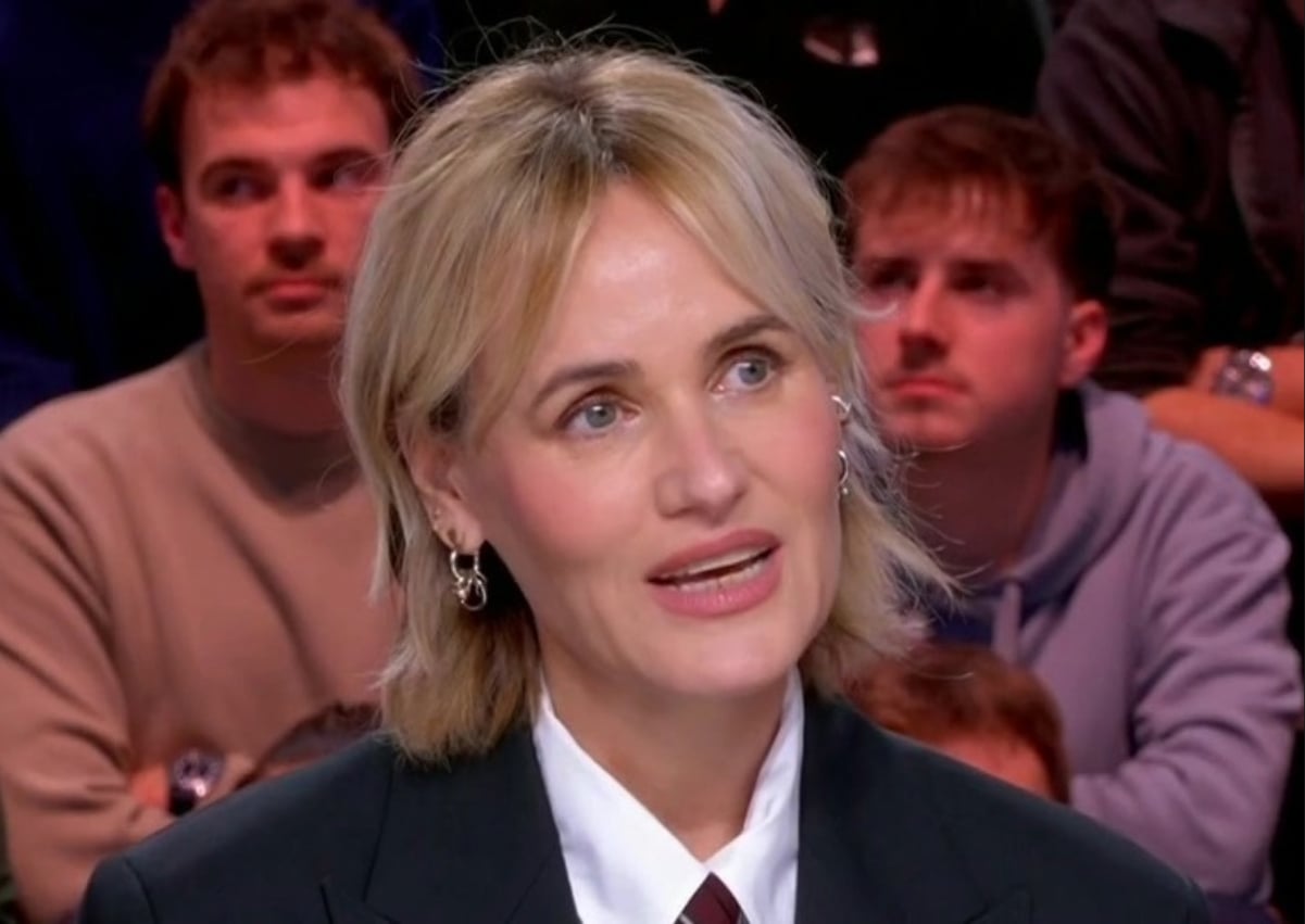 Judith Godrèche témoigne dans Quotidien et publie un livre fort