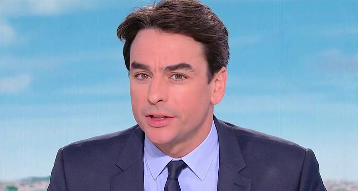 Julian Bugier explose les audiences : Record historique pour le JT de 13h France 2 (2,4M et 24% PDA)
