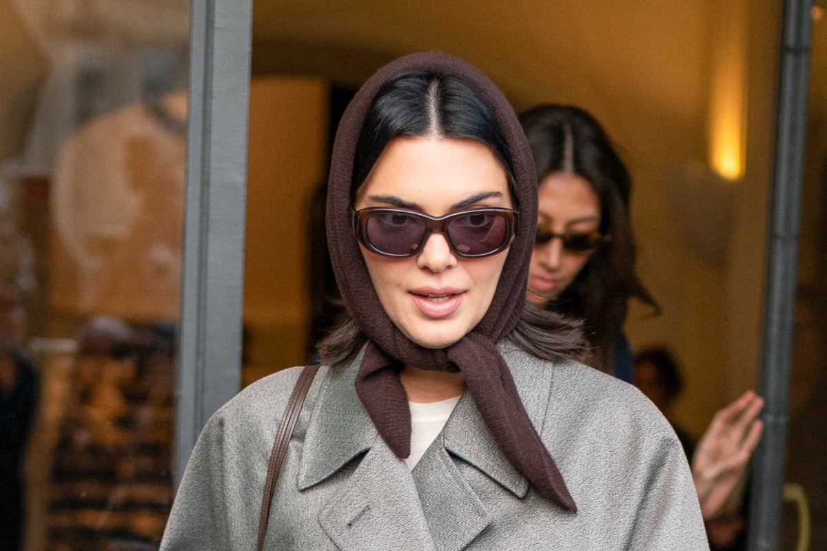 Kendall Jenner met fin aux rumeurs sur sa sexualité