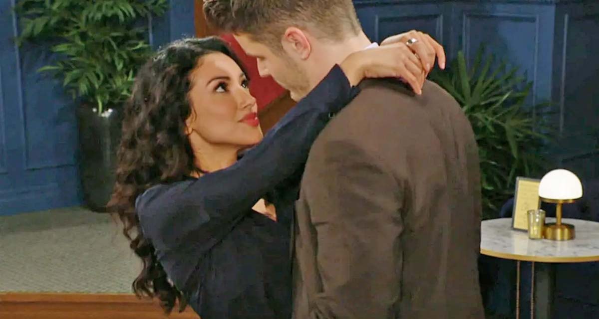 Les Feux de l’amour sur TF1 : Kyle quitte Summer et Genoa City