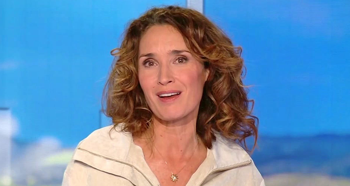 Marie-Sophie Lacarrau : les enjeux et la portée de son message d’au revoir au JT de 13 heures de TF1