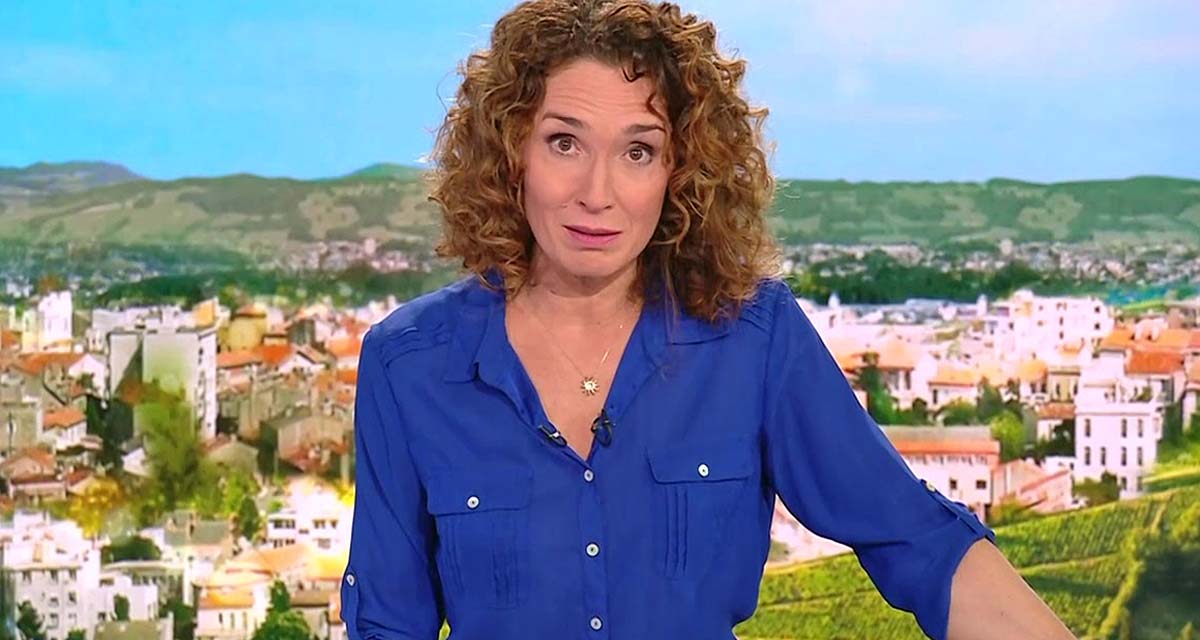 Marie-Sophie Lacarrau : un JT de 13h record pour TF1