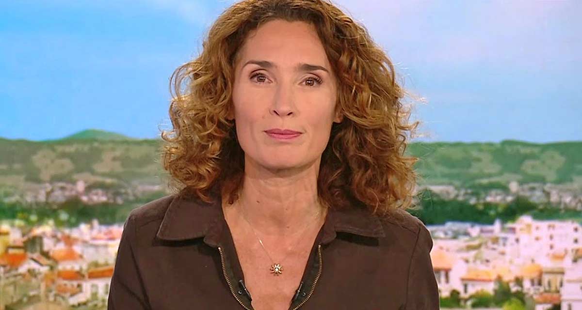 Marie-Sophie Lacarrau : pourquoi elle s’absente du JT 13H de TF1