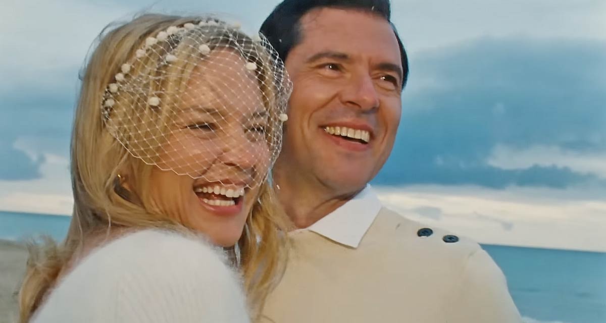 Melvil Poupaud : "Mon regard sur Virginie Efira était de haine"