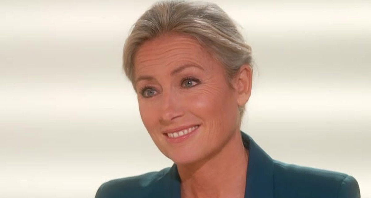 Anne-Sophie Lapix et David Hallyday : Une Interview Émouvante sur M6 qui Captive les Audiences en 2025