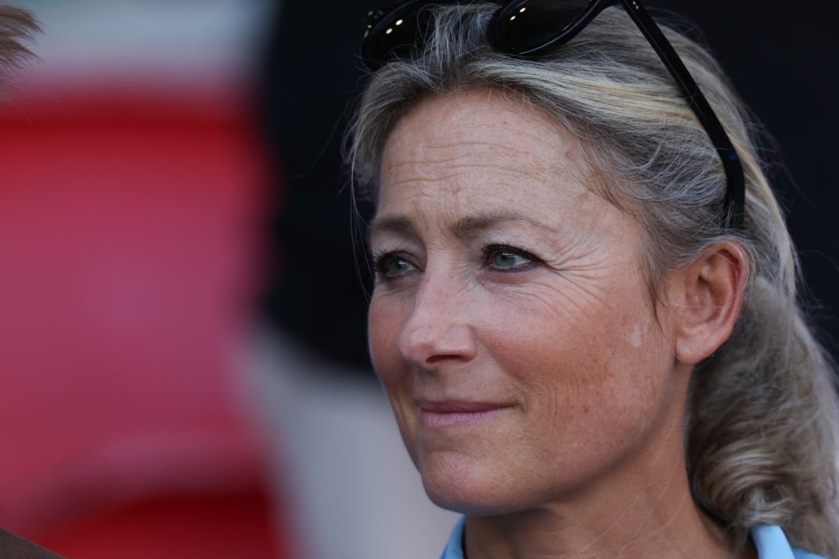 Anne-Sophie Lapix : Moments Gênants avec Céline Dion et Épreuves Personnelles Récentes