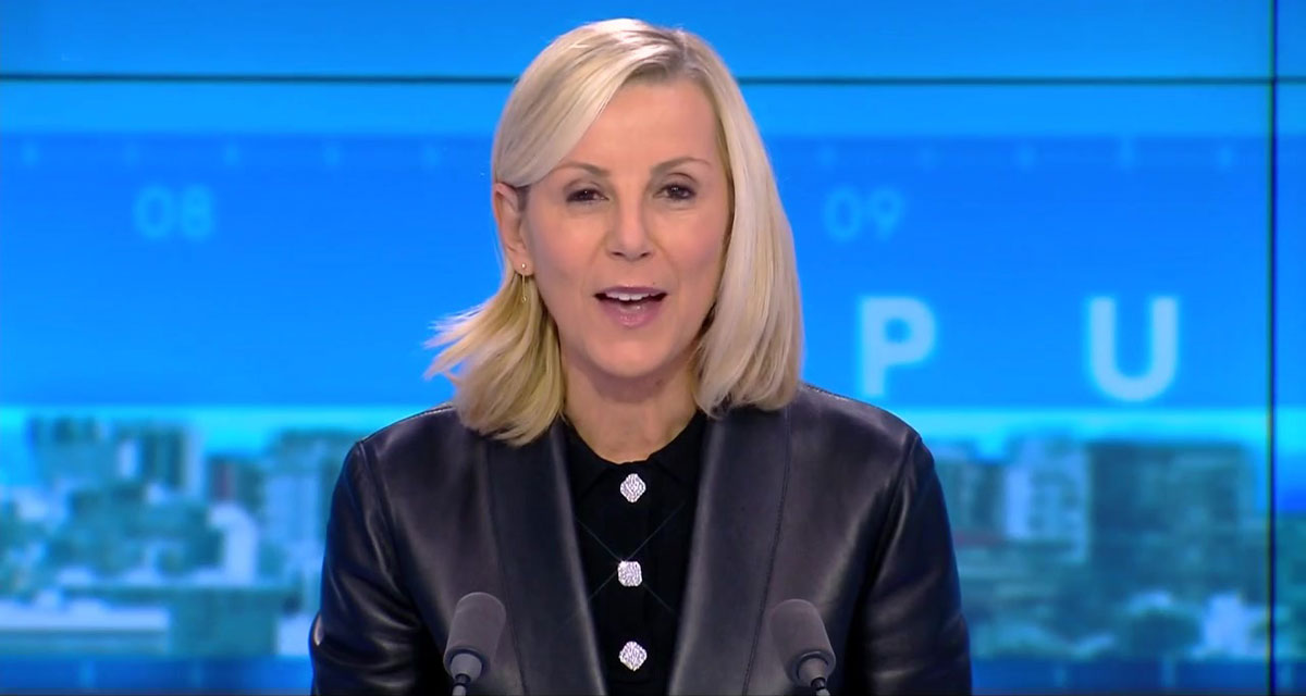 Laurence Ferrari : ses remplaçants sur CNews pour les fêtes
