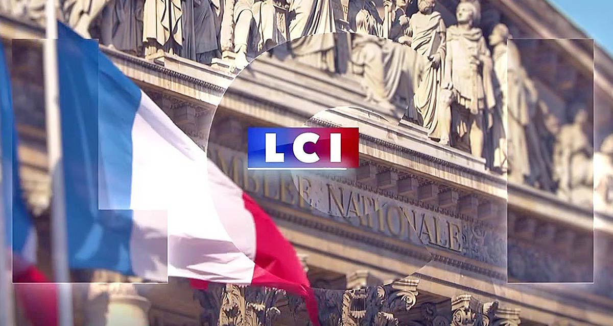 LCI explose tous les records en 2025 : la chaîne qui distance largement CNews et BFMTV
