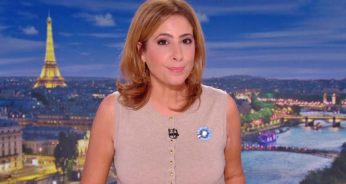 Léa Salamé : Audiences Décevantes pour le JT de 20h sur France 2 le 11 Novembre 2025