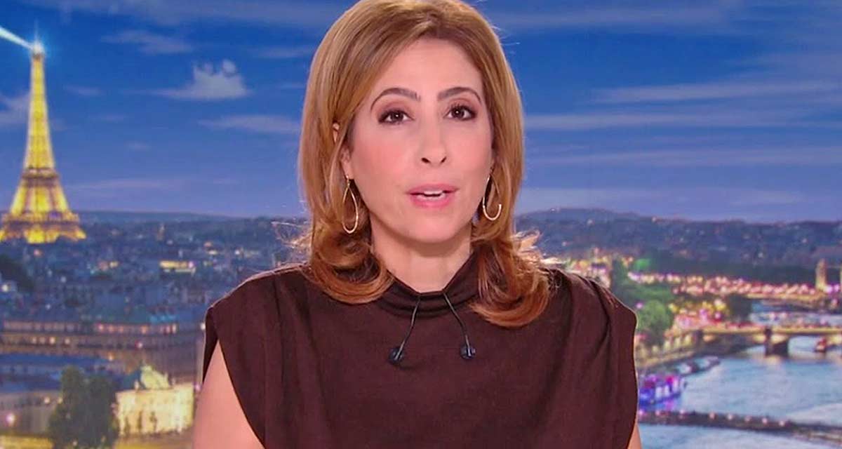 Léa Salamé au JT de 20 Heures : analyse d’un journal sous pression et des audiences en recul sur France 2
