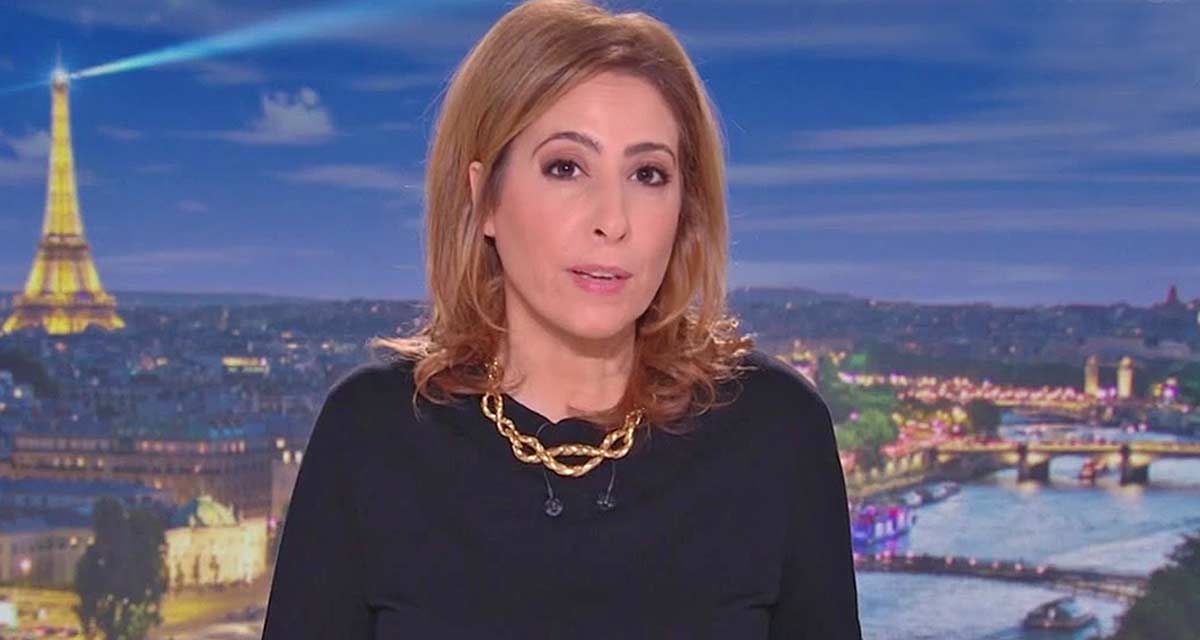 Jean-Baptiste Marteau booste le JT de France 2 pendant l'absence de Léa Salamé