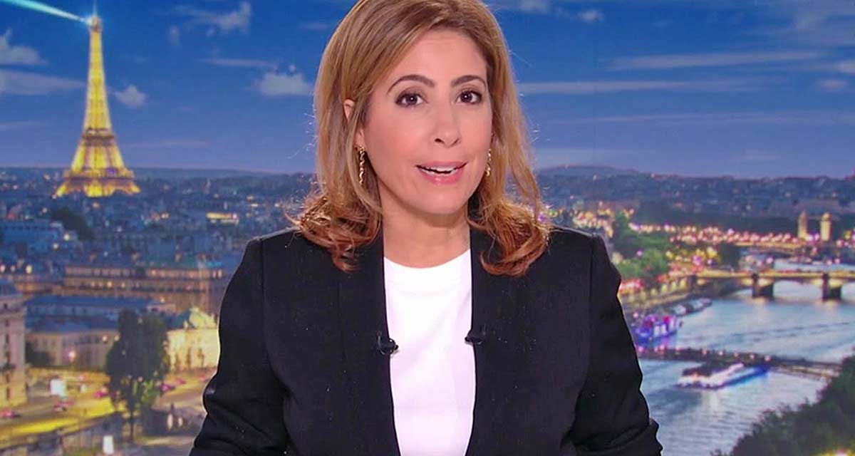 Léa Salamé : audiences en baisse pour le JT de 20h du 4 décembre 2025