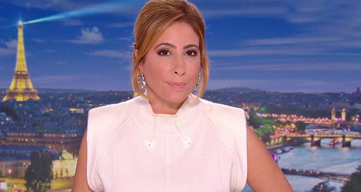 Léa Salamé en difficulté : audiences JT 20h France 2 6 novembre 2025 sous les 4 millions face à Gilles Bouleau !