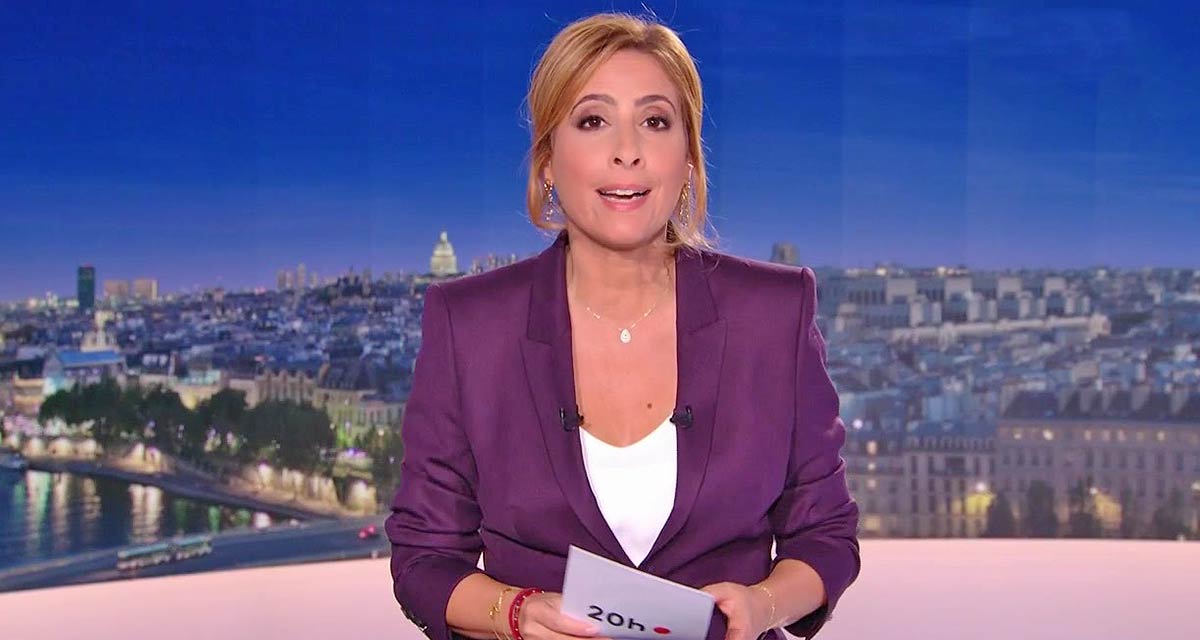 Léa Salamé en Vacances : Jean-Baptiste Marteau Triomphe au 20h de France 2 avec 4,07 Millions de Téléspectateurs