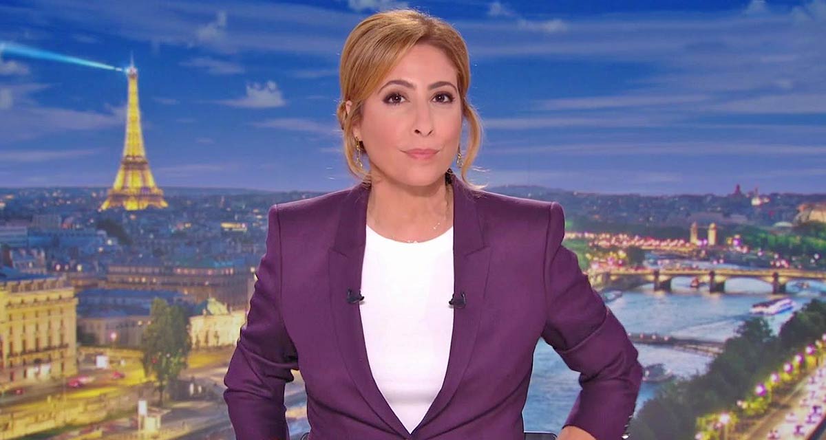 Léa Salamé au JT de 20h France 2 : Audiences en Baisse le 3 Novembre 2025 – Redresse-t-elle la Barre Face à TF1 ?