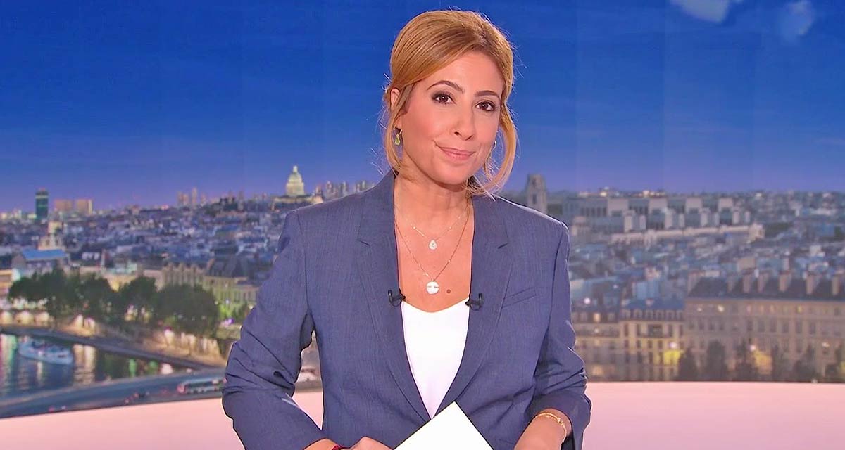 Léa Salamé au JT 20H France 2 : Audiences du 5 Novembre 2025 et Perspectives Médiatiques