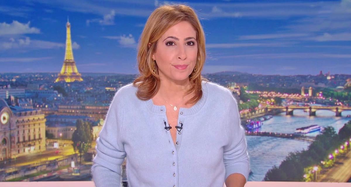 Léa Salamé : Coup de Théâtre au 20h de France 2 le 12 Novembre 2025