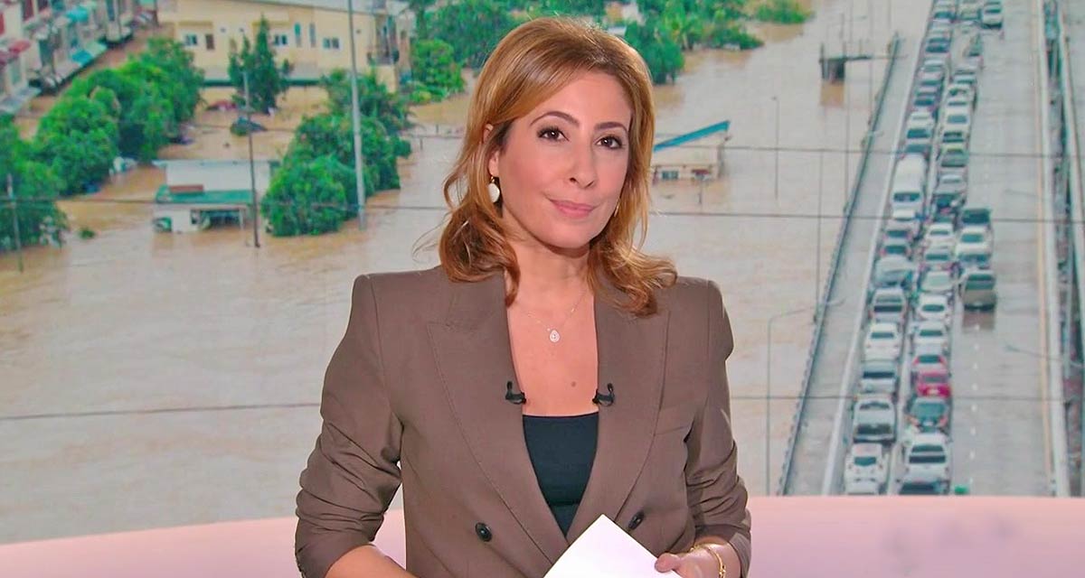 Léa Salamé excelle au JT 20H France 2 : Audiences en hausse et reportages impactants du 26 novembre 2025